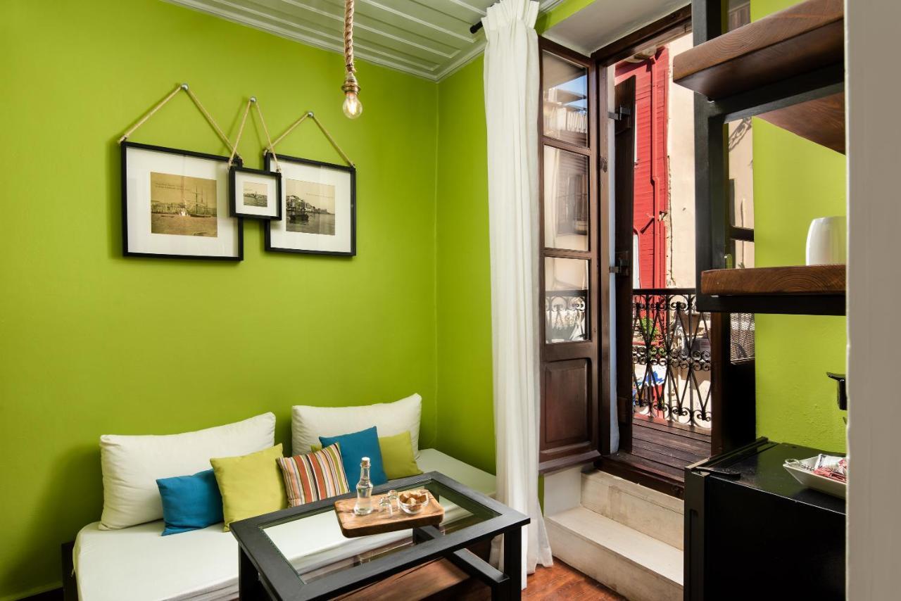 Favela Living Space La Canea Exterior foto