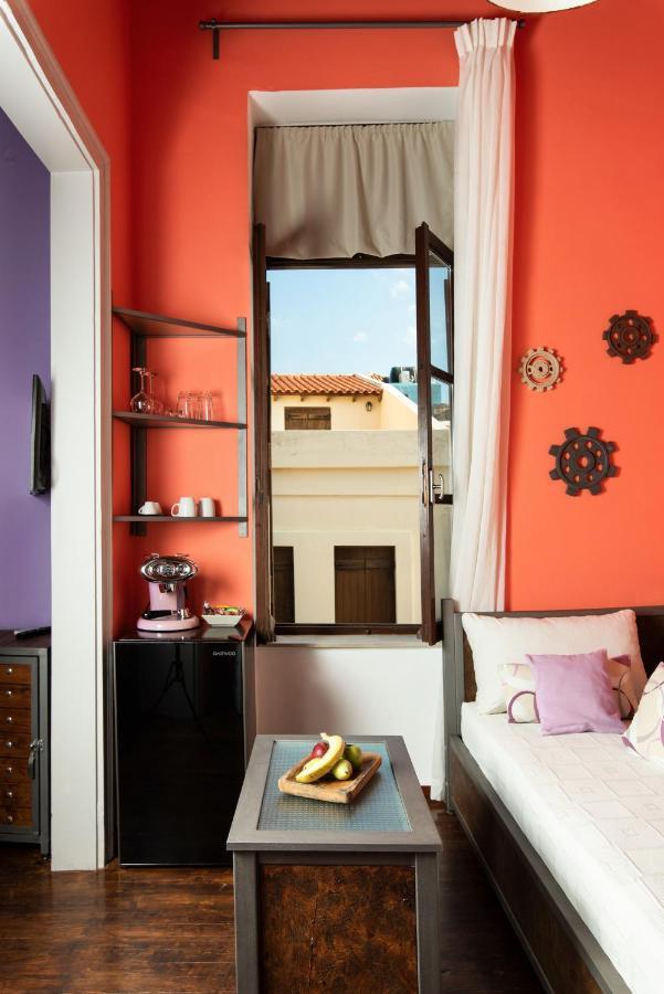 Favela Living Space La Canea Exterior foto
