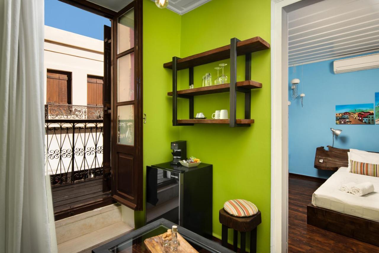 Favela Living Space La Canea Exterior foto