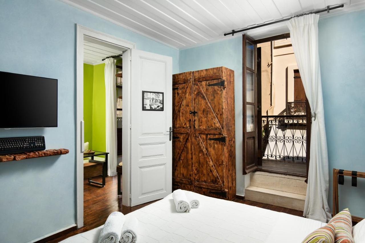 Favela Living Space La Canea Exterior foto
