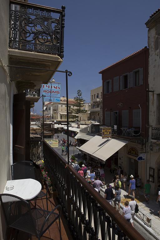 Favela Living Space La Canea Exterior foto