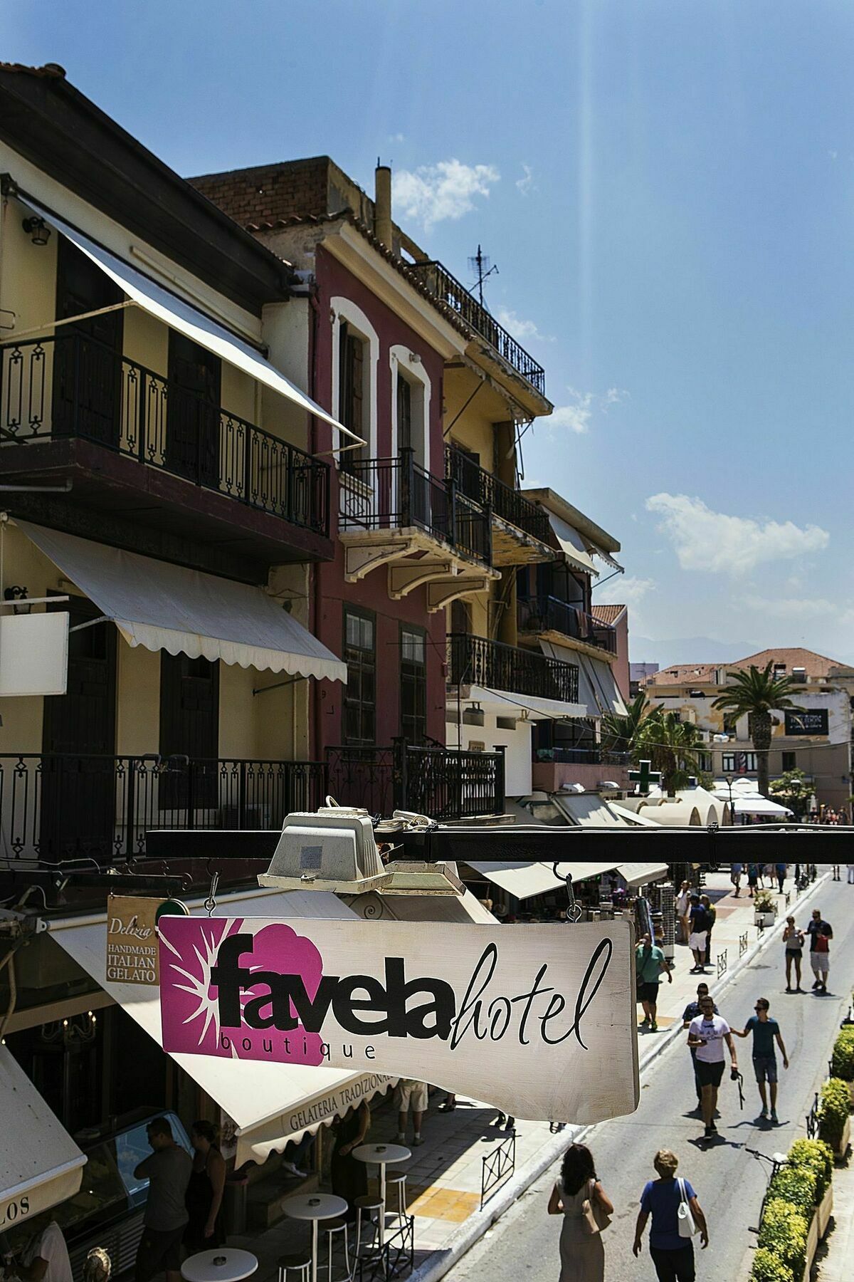 Favela Living Space La Canea Exterior foto