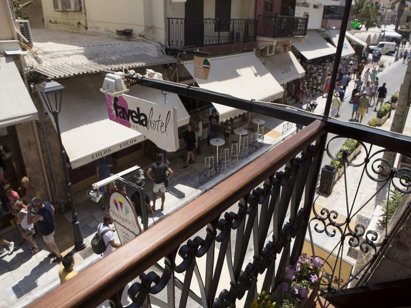 Favela Living Space La Canea Exterior foto