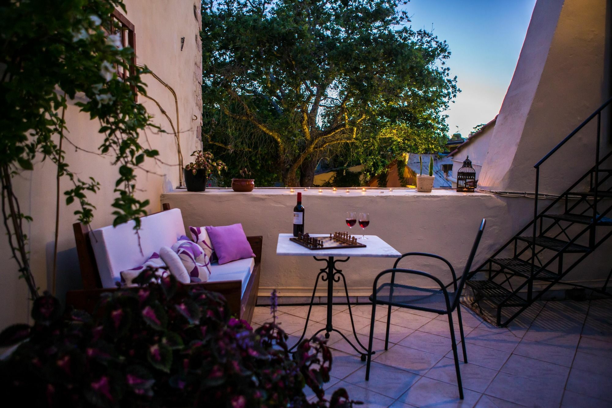 Favela Living Space La Canea Exterior foto