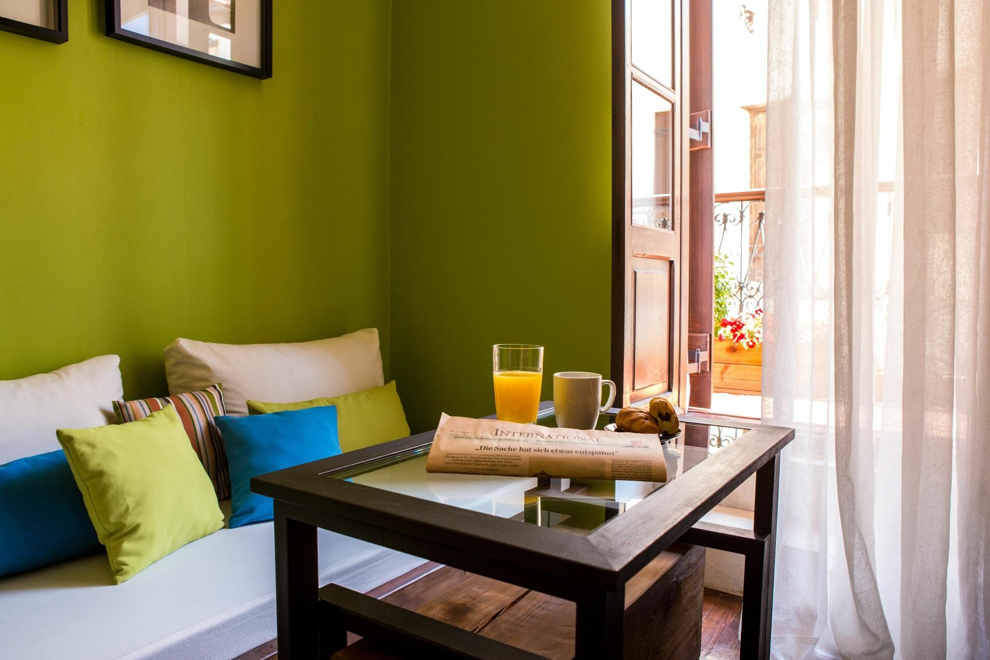 Favela Living Space La Canea Exterior foto