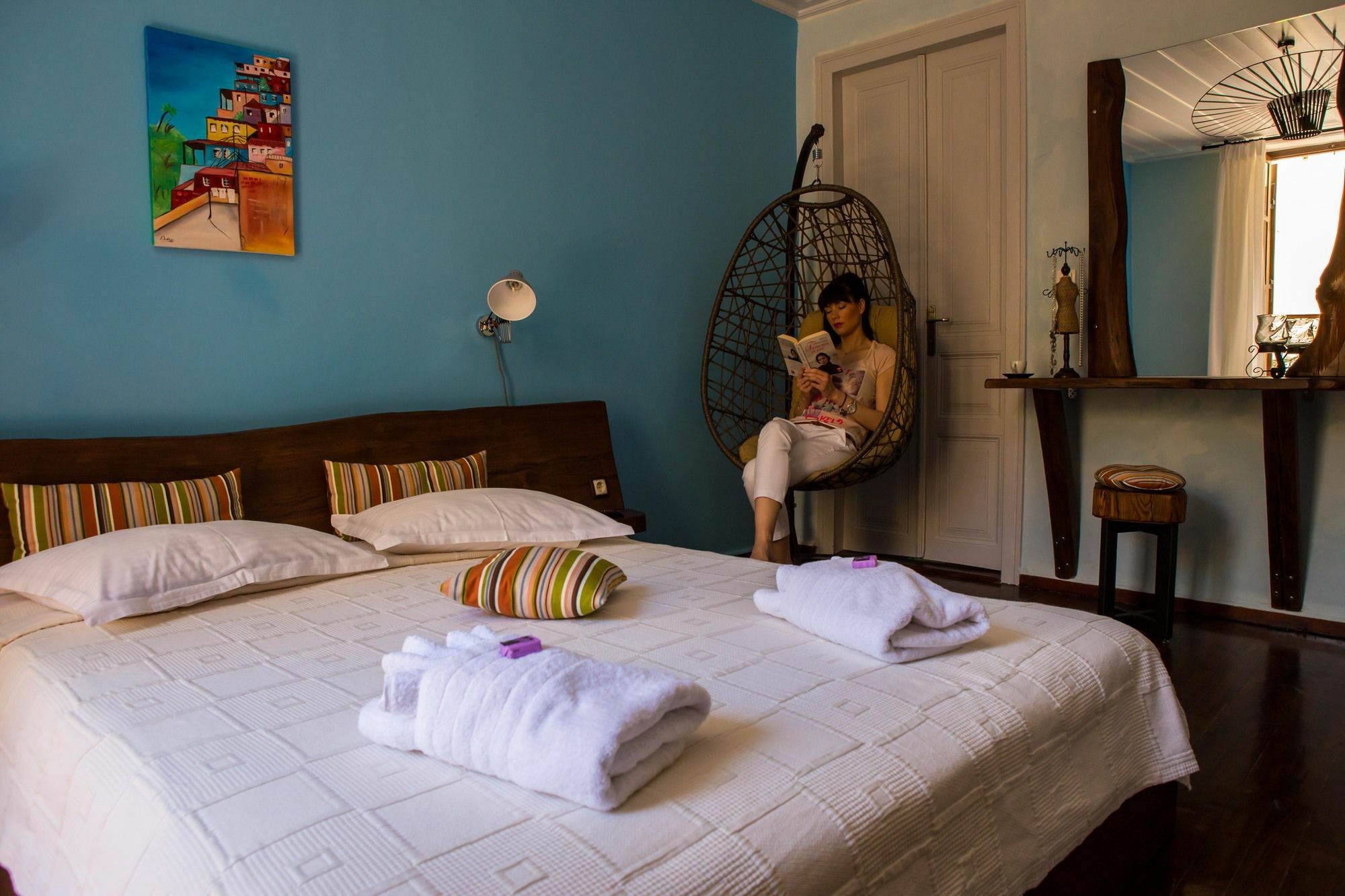 Favela Living Space La Canea Exterior foto